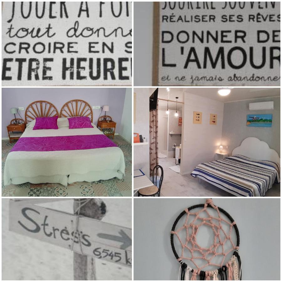 Chambre D'Hotes Du Mas Julianas แซงต์-โลรองต์-เดอ-ลา-ซาลองก์ ภายนอก รูปภาพ