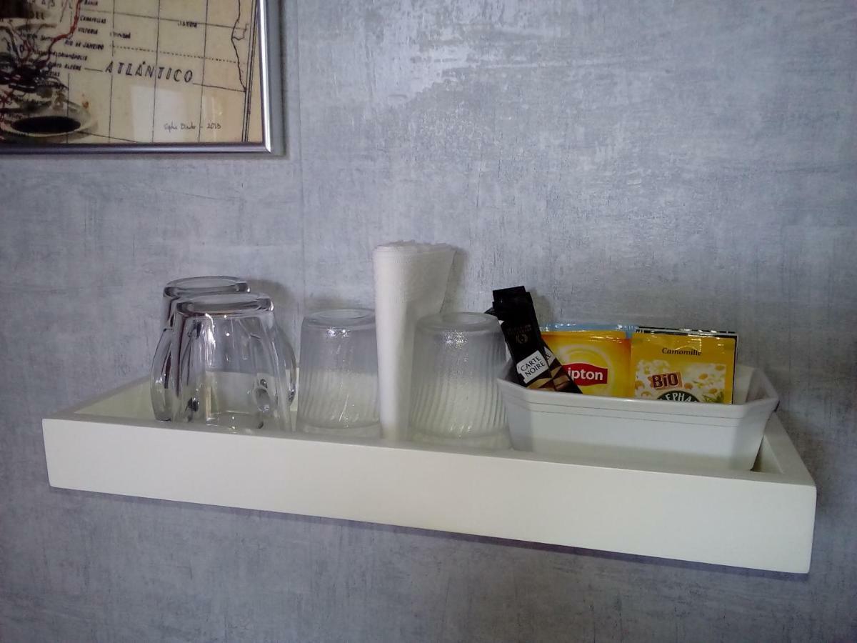 Chambre D'Hotes Du Mas Julianas แซงต์-โลรองต์-เดอ-ลา-ซาลองก์ ภายนอก รูปภาพ