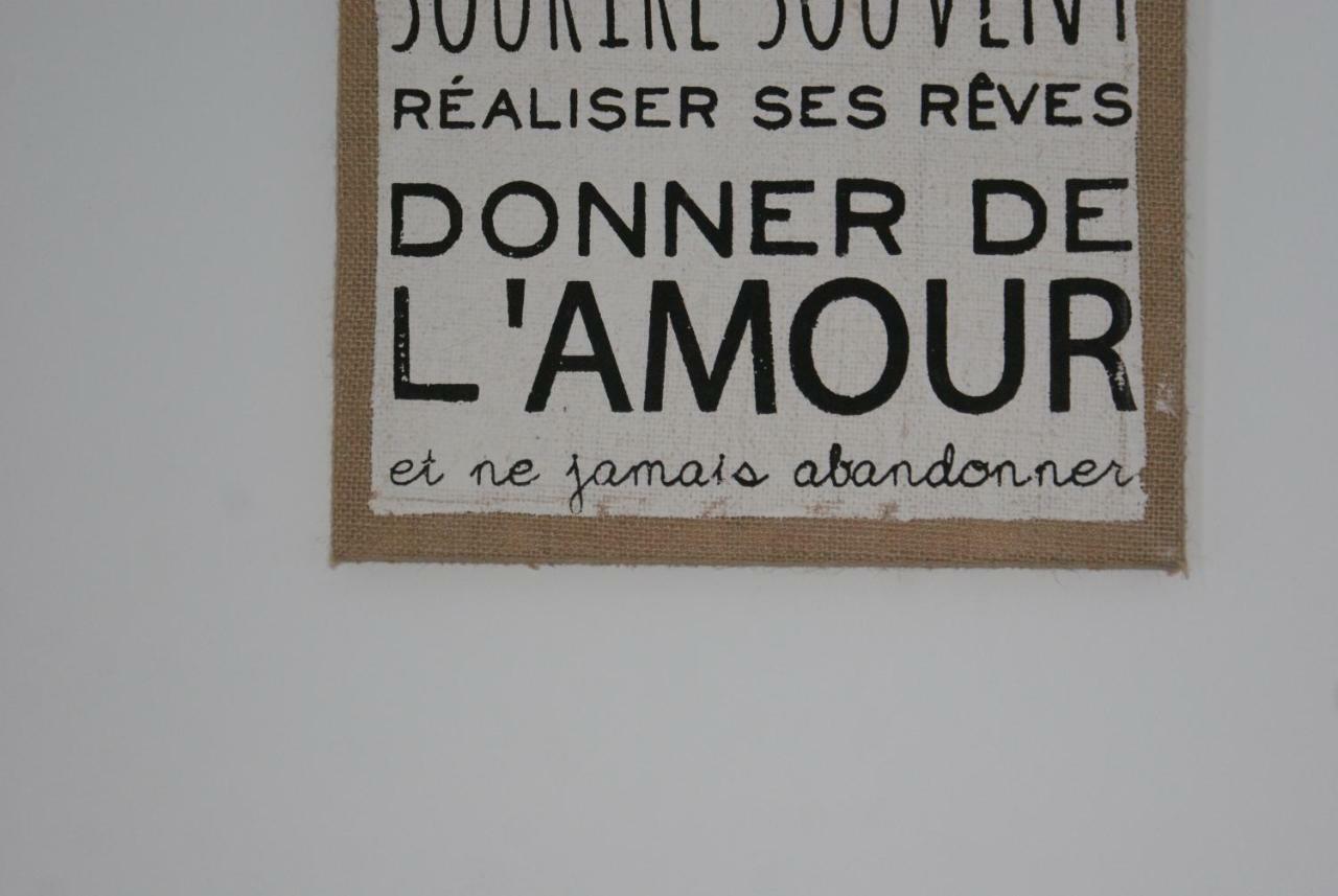 Chambre D'Hotes Du Mas Julianas แซงต์-โลรองต์-เดอ-ลา-ซาลองก์ ภายนอก รูปภาพ