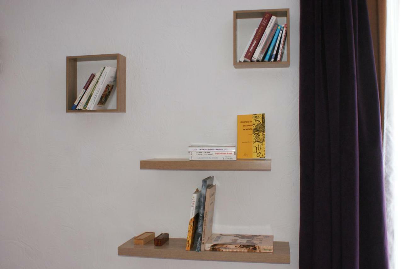 Chambre D'Hotes Du Mas Julianas แซงต์-โลรองต์-เดอ-ลา-ซาลองก์ ภายนอก รูปภาพ